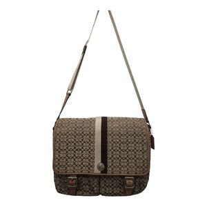 EUC: Coach (Sm Cc's) Men's Y2K Messenger Bag